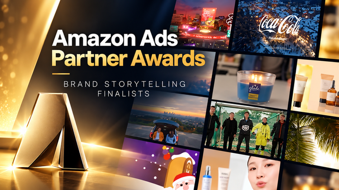 Vinnie Angelo VO Amazon Partners Brand Awareness